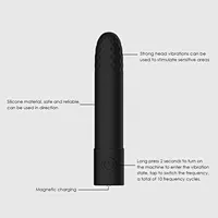 new vibrator-WINYI manufacturer Wholesale OEM ODM 2023 new mini Vibrator Silicone adult sex toy hot selling 10 mode G-spot massage clitoral stimulating samll bullet Vibrator for women